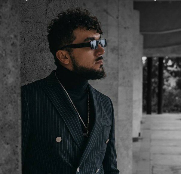 Safarmuhammad в Москве!