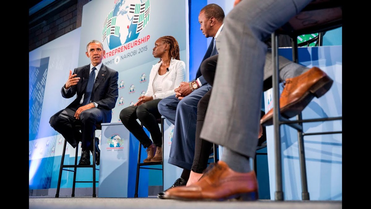 Youth Entrepreneurship Summit